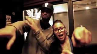 La fouine feat zaho - elle venait du ciel clip officiel
