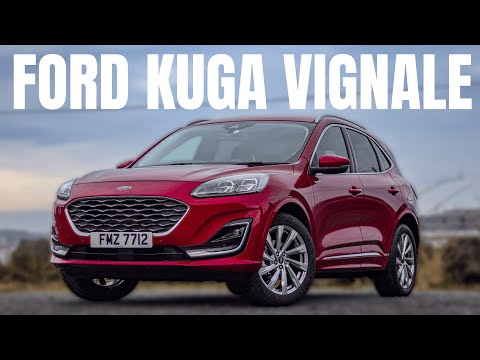 2024 Ford Kuga Vignale Review, The Best Kuga Ever Made!!!