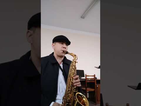 Major Lazer & DJ Snake   Lean On sax alto