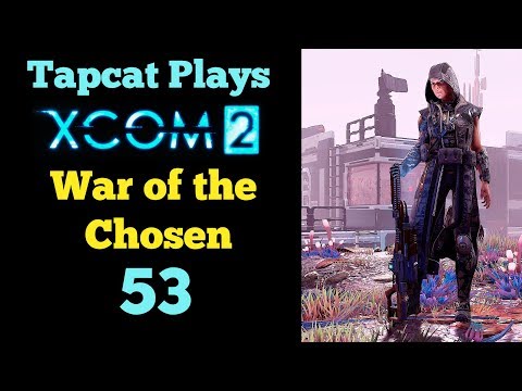 XCOM 2 WotC Part 53: Reaper Solo Mission + Codex Point of Origin / Psionic Gate (4K 60fps)