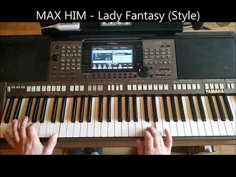 s770 Max Him - Lady Fantasy (Style)