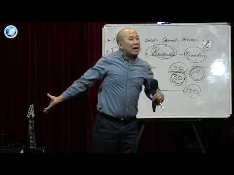 Ziah A Tang Mi Zarh (20) Zong Cu Nan Fir Dih Lawlaw Ko Lo - Rev. Hoi Cung Tum