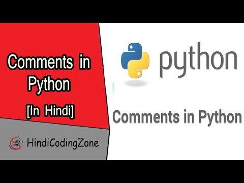 Print Function And Comments In Python Python 3 6 Programming Tutorial In Hindi 4