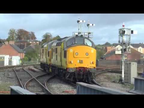 Unseen Freight & Highlights - October 2017