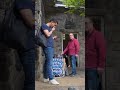 Fighting For His LIFE At The Toilet Funny Fart Prank Shorts