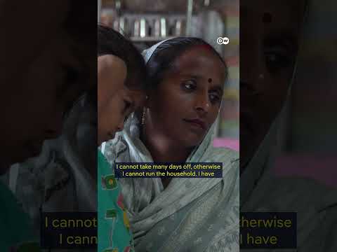 India's women workers face a heat wave crisis | DW News