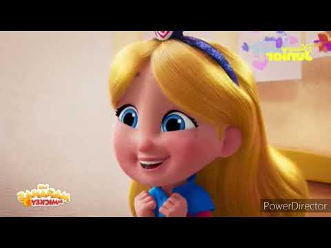 The Wonder Book Part 19 - William Meets Alice ("My Own Home")