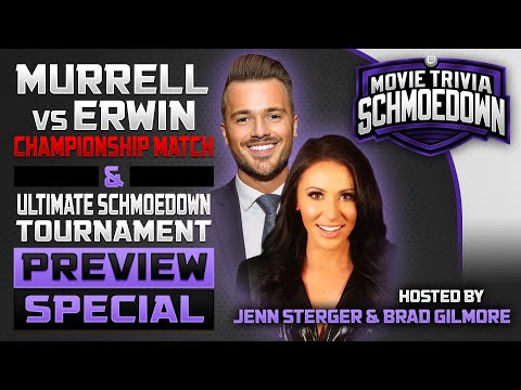 Preview Special - Murrell vs Erwin III + Final Exam vs Shazam!
