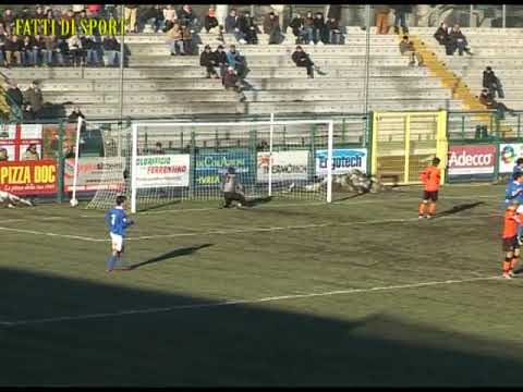 Calcio Rivediamoli : Ivrea - Pizzighettone 0-2 Campionato 2008/2009