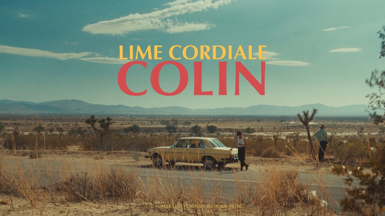 Lime Cordiale — Colin
