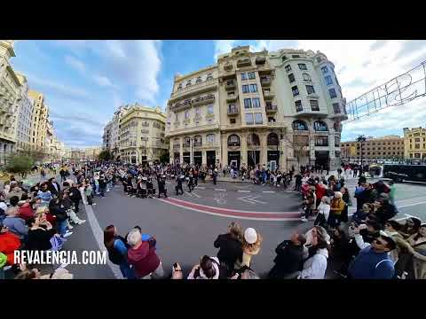 Checking in: Fallas 2024, Valencia, Spain 🇪🇸