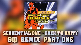 Music video thumbnail preview for Sequential One - Back To Unity (Sequential One Remix Part One) (MCD 1994) by Sequential One