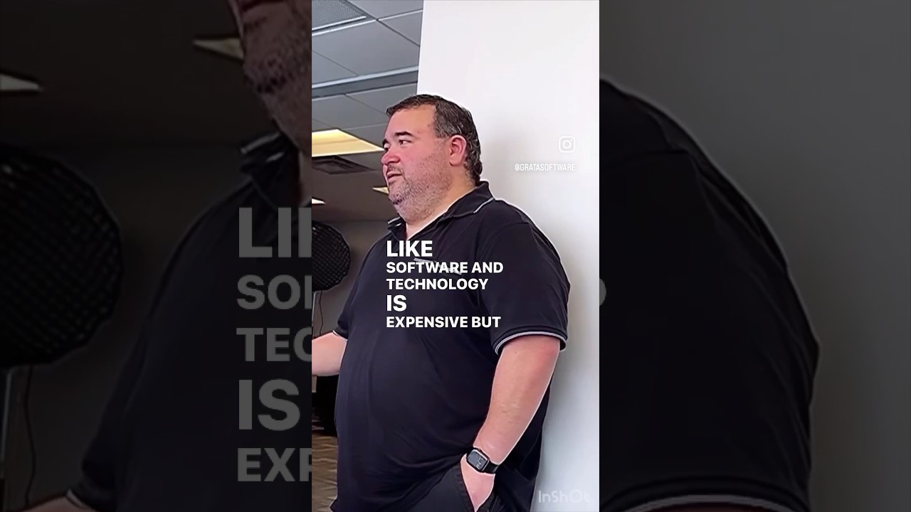 Beware of choosing “cheap technology” solutions. #technology #technologysolutions #smallbusinesstips