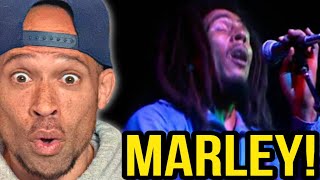 Bob Marley &amp; The Wailers - No Woman, No Cry (Live At The Rainbow 4th June 1977) REACTION