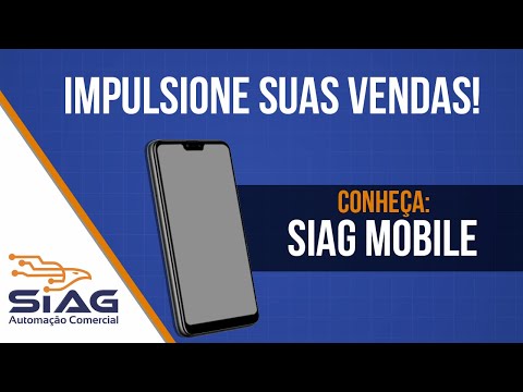 SIAG Mobile - Força de vendas