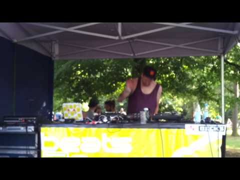 Dufsen - Beatset (Live @ Juicy Beats) 27.07.2013
