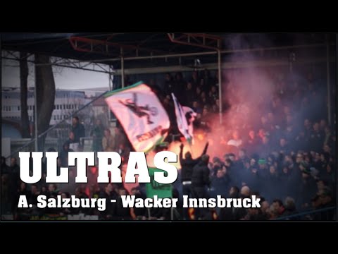 ULTRAS | A. Salzburg vs. Wacker Innsbruck | 01.04.2016