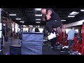 MY LAST SQUAT PR OF 2018! LARRYWHEELS VS BRADLEY MARTYN BOX JUMP