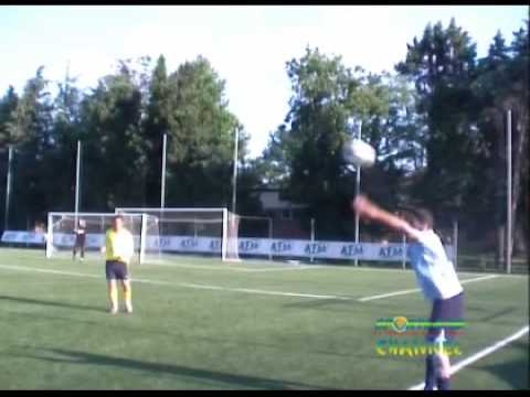 F.C. GAGGIANO - CAMIPLAST TRENTO