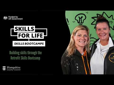 How Skills Bootcamps supported our career switch