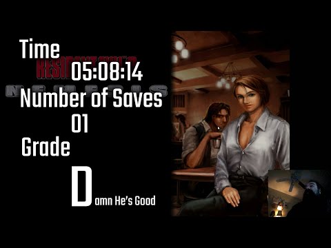 Resident Evil 3 HD Remix: Teh Urn 2019