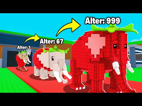 $0 zu $100 Trillion Aber Meine Brainrots WERDEN ÄLTER!