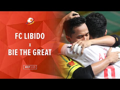 My Futsal International Tournament 2015: [FINAL] Libido vs Bie The Great