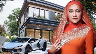 Inilah kehidupan mewah Ziana Zain pada tahun 2025: mansion.car.