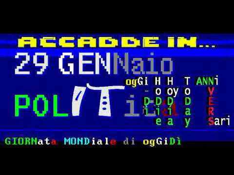 §.120+150/** Vertice Euro #Med7 a Nicosia (Cipro) TG1 29/01/2019 - discorso del PREMier italiano