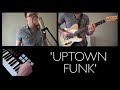 Uptown Funk by Mark Ronson ft. Bruno Mars (COVER ...