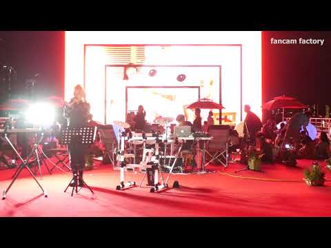 190915 락킷걸(Rockit Girl) -FRIENDS (Cover) @KT 5G ON 식당