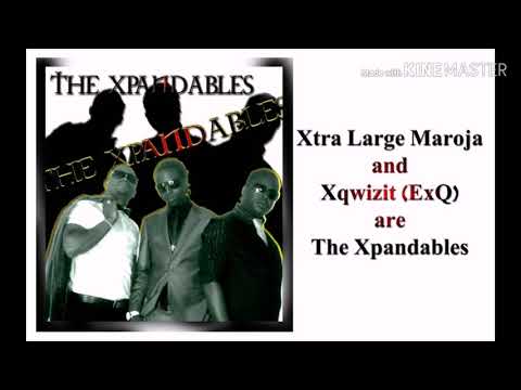 The Xpandables feat Stunner - Tanetsa paHarare (Official Audio)