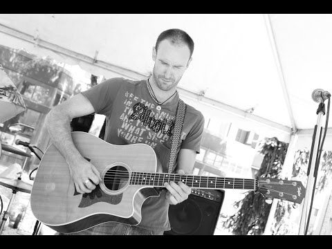 Hello - Brad Myrick live at Market Days 2014