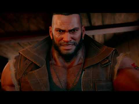 FINAL FANTASY VII REMAKE walkthrough part 59 Chapter 14 Gameplay and story mode