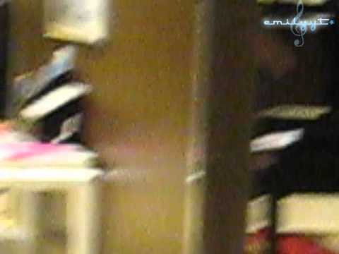 110430 Jay Park & CO. - Sheraton Hotel fancam