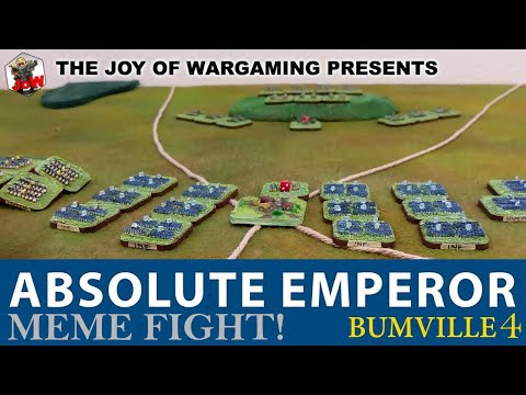 Absolute Emperor: Bumville 4