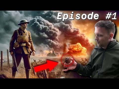 Exploring WW1 Battlefields - Menin Gate, Hill 60 | Ypres