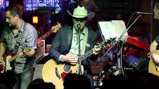 Dustin Lynch - Cowboys &amp; Angels - 2014 CMA Awards After-Party at Legends Corner