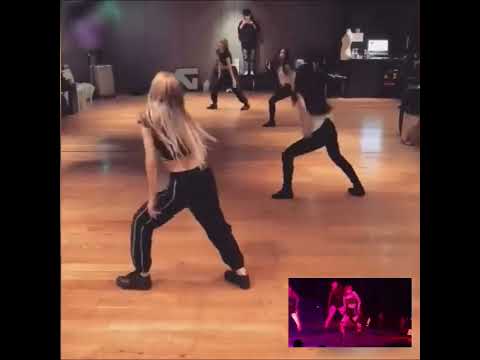 Lisa - Take Me (Miso) Dance Practice with Choreographer Honey J