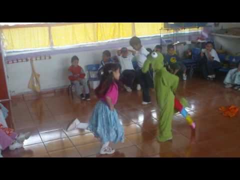 EL BAILE DE LA IGUANA