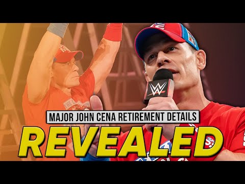 More John Cena WWE Retirement Details Revealed | Logan Paul Not Planned For Tour Of Japan