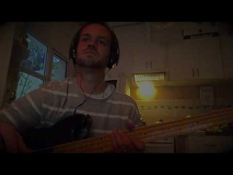 Robot + Midnight Generation - No Digas Nada - (Bass / Bajo Cover)