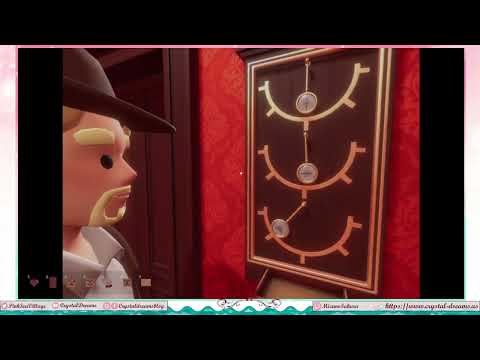 Escape Simulator - Edgewood Mansion and Omega Corporation (Co-Op) (Part 3)