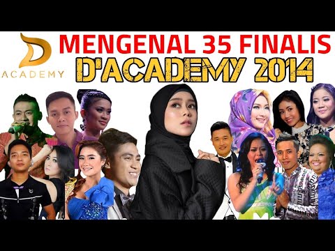 Nostalgia!! Here are the 35 participants of Indosiar's Dangdut Academy 1!! Nostalgic!