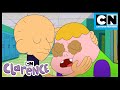 Clarence Can T Believe His Eyes Clarence Cartoon Network
