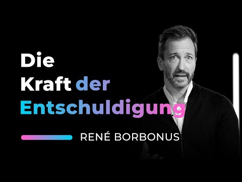 S2E23: René Borbonus. Die Kraft der Entschuldigung | JoinMe