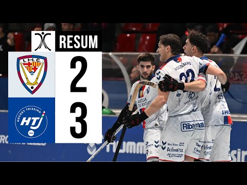 🎥🎙 RESUM DE L'IGUALADA RIGAT HC - HOCKEY TRISSINO