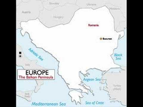 The third Balkan War