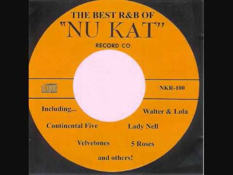 The Velvetones & Li'l Walter's Band - Impossible