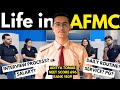 AFMC Interview Process Cut Off L Lifestyle Bond PG Service Everything You Must Know